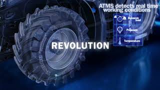 Trelleborg ATMS  Adaptive Tire Management System [upl. by Hildick]