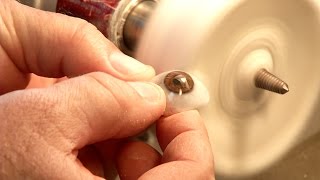 How Prosthetic Eyes Are Made [upl. by Radburn]