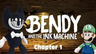 Bendy and the Ink Machine Chapter 1 [upl. by Fania948]