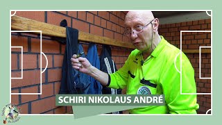 Schiedsrichter Nikolaus André der mit dem Vogel  ZwWdF [upl. by Andi24]