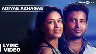 Pugazh Akila cute love scene moment  Azhage nee engi irukiriyai song [upl. by Fleischer]