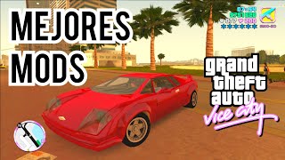 Mods que mejoran tu GTA Vice City 2020 [upl. by Sammer944]