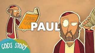 Gods Story Paul [upl. by Estes]