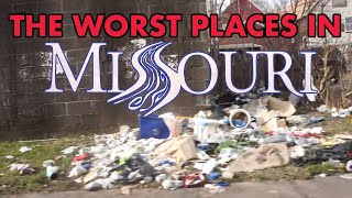 10 Places in Missouri You Should NEVER Move To [upl. by Lawford]