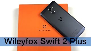 Wileyfox Swift 2 Plus [upl. by Cortney]