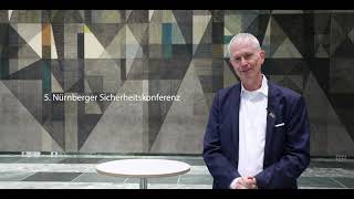 Das SicherheitsEvent Nürnberger Konferenz 2024 Überblick und Highlights [upl. by Ileray842]