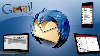 Thunderbird and Gmail The Perfect Email Combination [upl. by Ylicec]