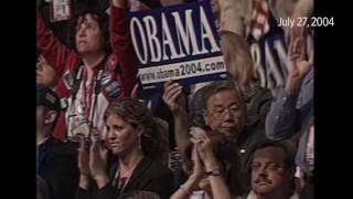 From the Archives Watch Obamas 2004 Speech at DNC [upl. by Seigel994]