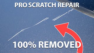 How to Fix Scratches on Your Car in 5 Minutes DIY Car Scratch Repair [upl. by Anayia]