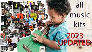 ALL MUSIC KITS 2024 UPDATED CS2 [upl. by Adnoval]