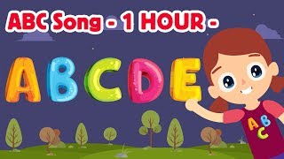 ABC Song  Bedtime Songs amp Lullabies for Babies [upl. by Xenos620]