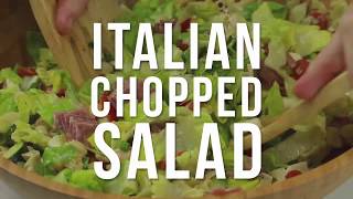 How to make Italian Chopped Salad [upl. by Stewart34]