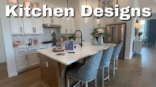 10 Kitchen Designs amp Decor Ideas [upl. by Leugimsiul195]