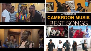 Musique Camerounaise vidéo mix Cameroonian Music Mix [upl. by Yoc486]