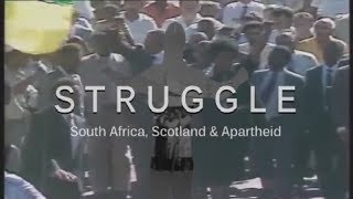 STRUGGLE South Africa Scotland amp Apartheid  1hr History Documentary [upl. by Marva103]