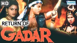 Return Of Gadar Ek Desh Premi  Jr Sunny Deol  Amit Kumar  Hindi Action Movie HD amp Eng Subs [upl. by Rachelle]