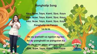 PANGHALIP PANAO SONG [upl. by Opalina829]