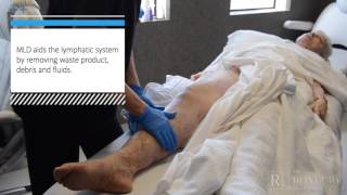 Manual Lymphatic Drainage MLD PostLipedema Surgery [upl. by Rutledge763]