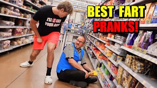 Funniest Fart Pranks [upl. by Eiclek10]