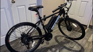 METAKOO 26 Inch Electric Bike Cybertrack 100 Review Good quality really nice speed amp controls [upl. by Budge]