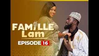 Série  Famille LAM  Saison 1  Episode 16 [upl. by Adner]