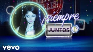 Elenco de Soy Luna  Siempre Juntos From quotSoy LunaquotOfficial Lyric Video [upl. by Enitsed]