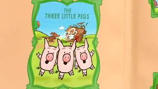 SUPER WHY The Three Little Pigs Part 1 [upl. by Tewell339]