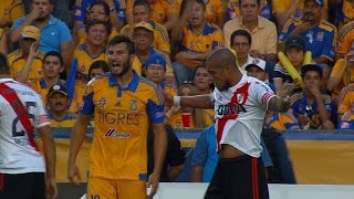 AndréPierre Gignac Tigres  Highlights vs River Plate [upl. by Ciri]