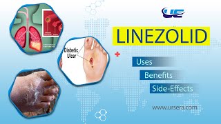 Linezolid uses Benefits and Side Effects [upl. by Sanjiv]