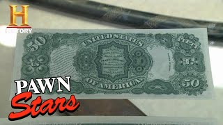 Pawn Stars 5 Most Expensive Items From Season 13  History [upl. by Norraj]