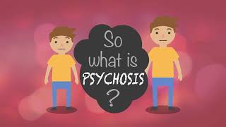 What is Psychosis [upl. by Eleazar685]