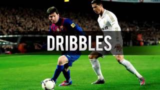 Best Skills CR7 Vs Lionel Messi 20082016 HD [upl. by Nola]