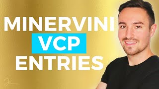 How to Scan for MARK MINERVINI VCP Setups Swing Trade  Swing Trading [upl. by Ativla371]