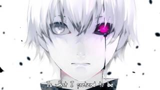 【Nightcore】→ Behind These Hazel Eyes  Lyrics [upl. by Navinod273]