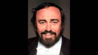 Luciano Pavarotti  Figaro [upl. by Leeanne295]