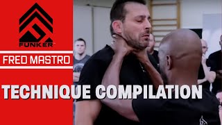 Fred Mastro  Mastro Defence System  MDS  Technique Compilation [upl. by Jezabelle696]