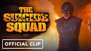 The Suicide Squad  Exclusive Official Clip 2021 Margot Robbie Idris Elba  IGN Premiere [upl. by Iznekcam]