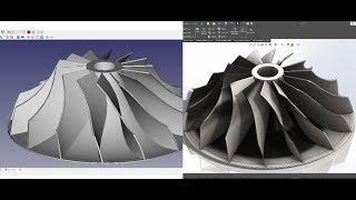 MAKE THIS COMPRESSORSolidWorks and FreeCAD Side By Side JOKO ENGINEERING [upl. by Anilos]