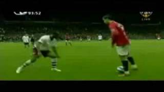 Cristiano Ronaldo Dribling Master Los mejores regates de CR7 [upl. by Pournaras65]