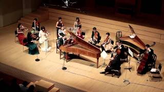 Carl Philipp Emanuel Bach Keyboard Concerto In E Minor Wq 15 [upl. by Atinas]