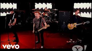 Sum 41  Underclass Hero Live [upl. by Rebmyt]