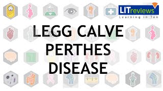 Legg Calve Perthes Disease [upl. by Muffin]