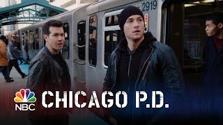 Chicago PD  One L of a Chase Episode Highlight [upl. by Llenyaj]