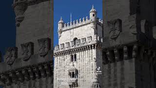 Belem tower in Lisbon [upl. by Buonomo983]