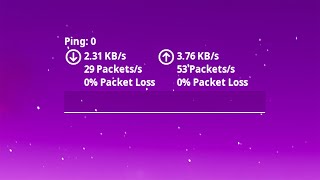 How to LOWER PING with this method on Fortnite PC Regedit  More [upl. by Hervey]