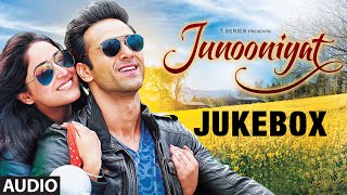 Junooniyat Jukebox AUDIO  Pulkit Samrat Yami Gautam  TSeries [upl. by Bottali]