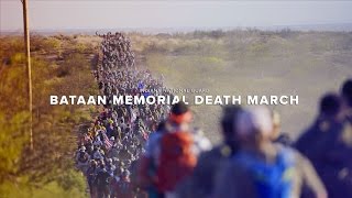 2017 Bataan Memorial Death March [upl. by Earlene629]