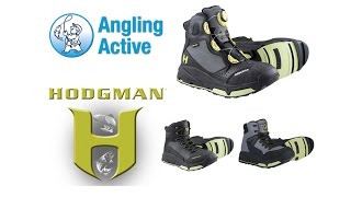 HODGMAN HLOCK WADE BOOT SYSTEM [upl. by Adnalram597]