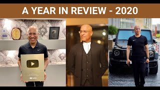 Dr Najeeb  A Year in Review  2020 [upl. by Allbee]