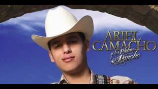 Las 4 De La mañana  Ariel Camacho INÉDITO 2016 [upl. by Haelam739]